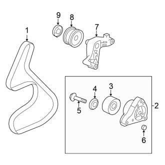 2013 honda civic si belt diagram