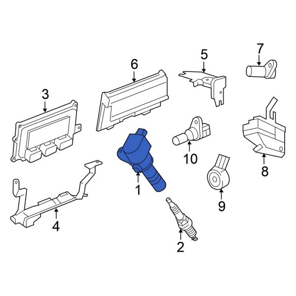 Direct Ignition Coil