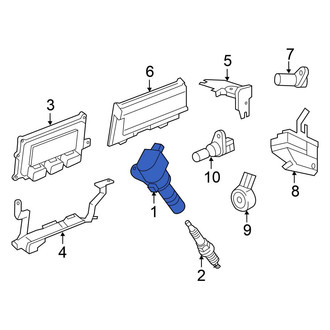 Honda OE - Direct Ignition Coil