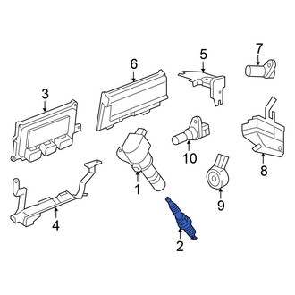 Honda OE - Spark Plug