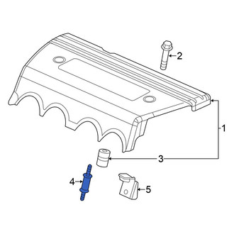 Honda OE - Engine Cover Stud