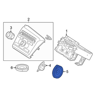 Honda OE - Speaker