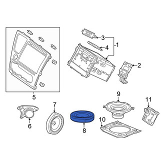 Honda OE - Speaker