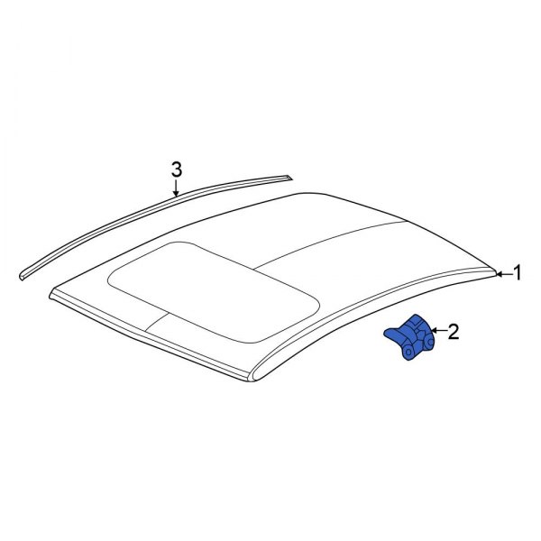 Roof Panel Reinforcement