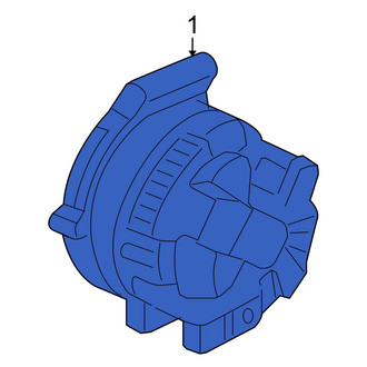 Honda OE - Alternator