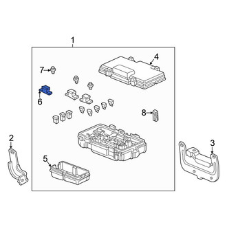 Honda OE - Multi-Purpose Fuse