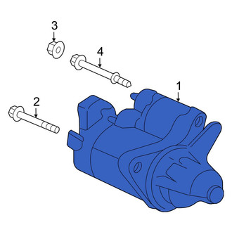 Honda OE - Starter