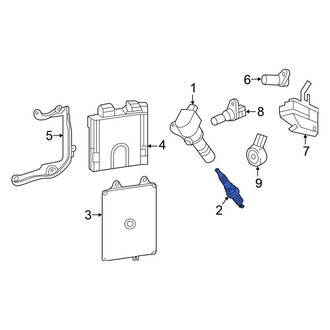 Honda OE - Spark Plug