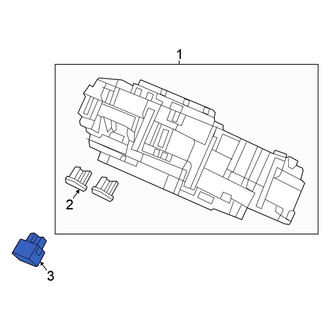 Honda OE - Accessory Power Relay