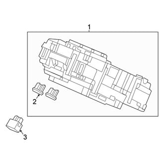 Honda OE - Electrical - Tire Pressure Monitor Components