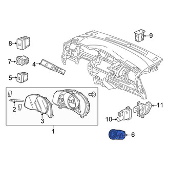Honda OE - Ignition Switch