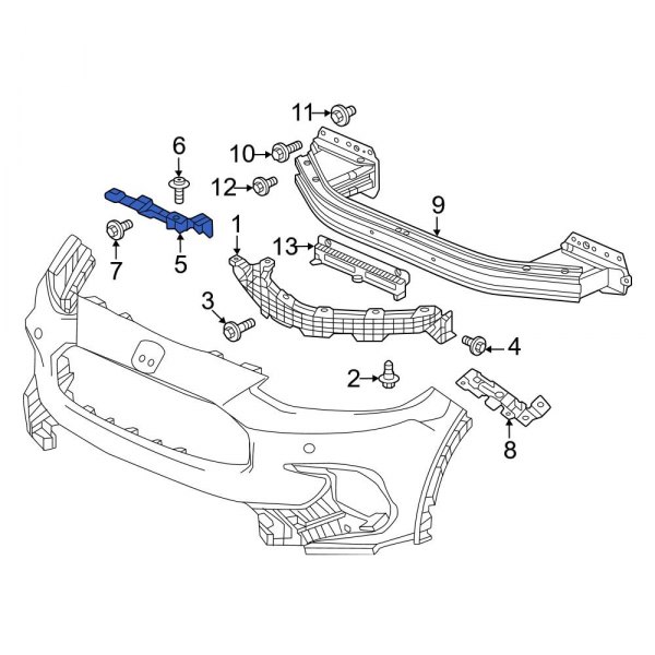 Bumper Guide