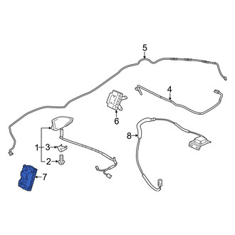 Honda OE - Antenna Amplifier
