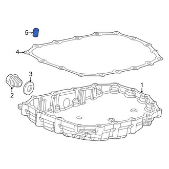 Honda OE - Transmission Oil Pan Spacer