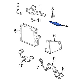Honda OE - Spark Plug