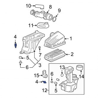 Honda Passport Oem Starting & Charging Parts 