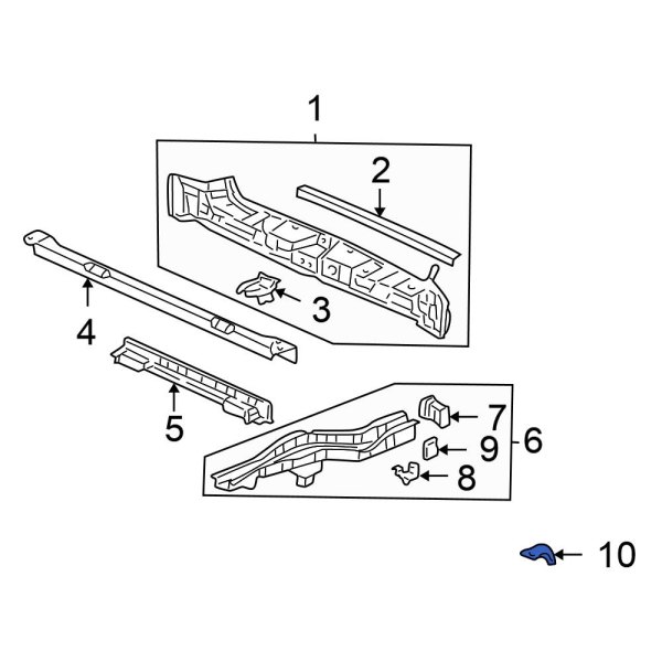 Tow Hook