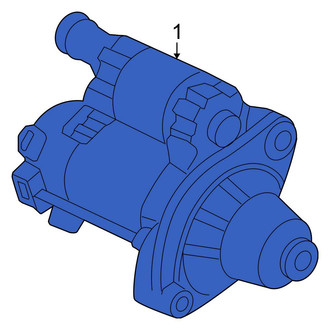 Honda OE - Starter