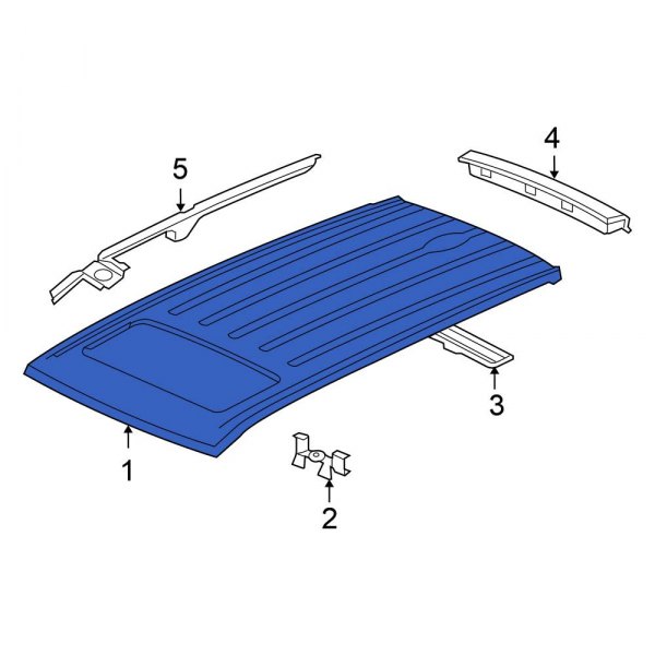 Roof Panel