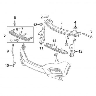 Oem honda on sale pilot parts