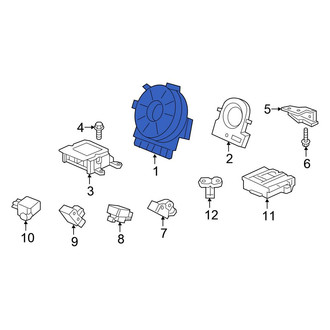 Honda OE - Air Bag Clockspring