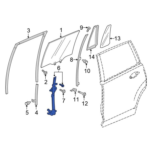 Window Regulator