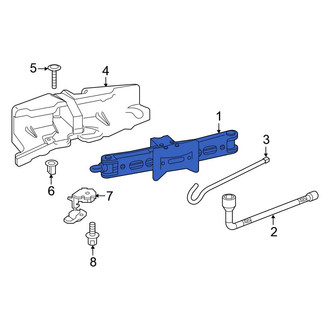 Honda OE - Floor Jack