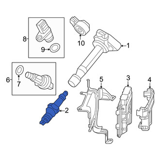 Honda OE - Spark Plug