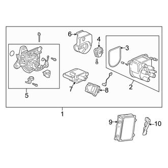 Honda OE - Electrical - Ignition System