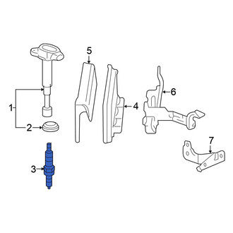 Honda OE - Spark Plug