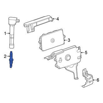 Honda OE - Spark Plug