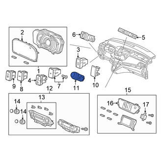 Honda OE - Ignition Switch
