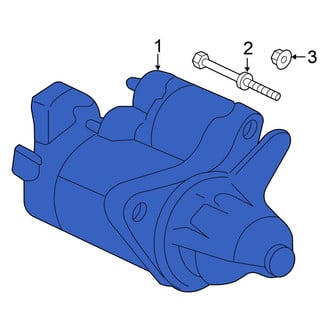 Honda OE - Starter