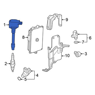 Honda OE - Direct Ignition Coil