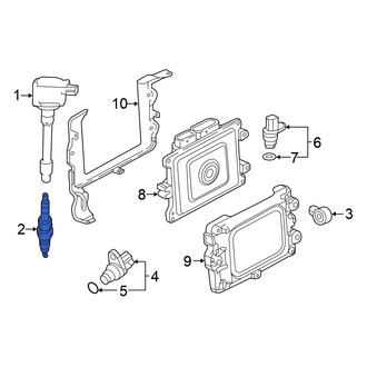 Honda OE - Spark Plug
