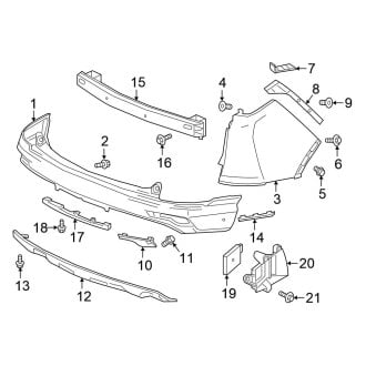 Honda Cr V Body Parts Diagram - Cb 1001 Water Pump Replacement Together