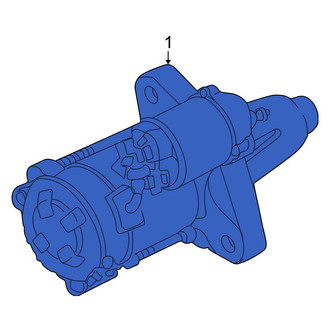Honda OE - Starter