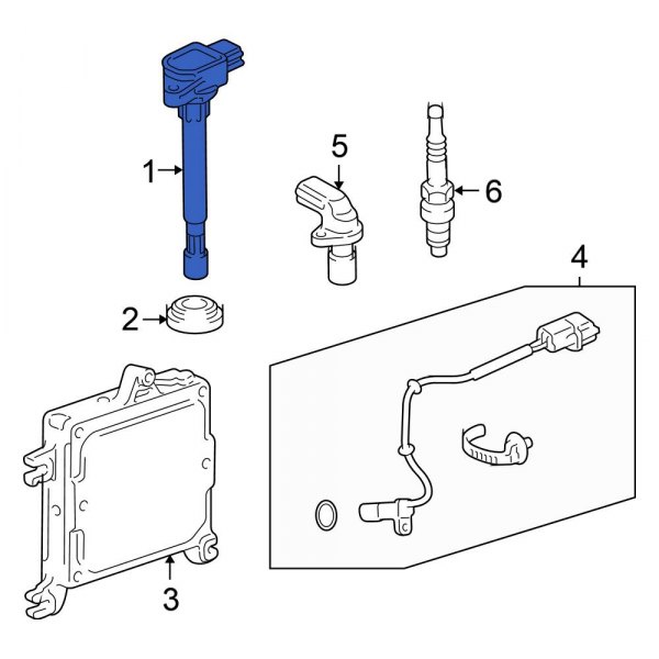 Direct Ignition Coil