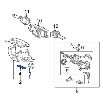 Honda OE - Engine Decal