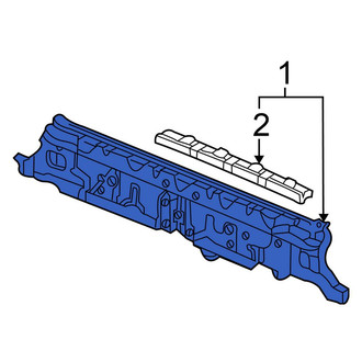 Honda OE - Rear Rear Body Panel