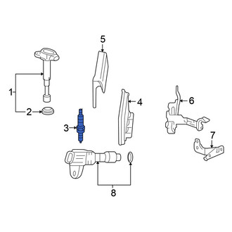 Honda OE - Spark Plug