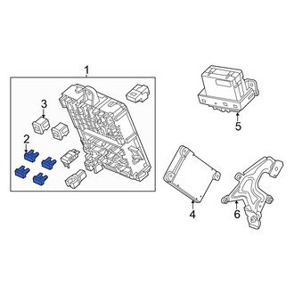 Honda OE - Multi-Purpose Fuse