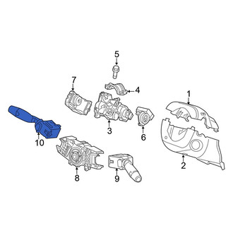 Honda OE - Combination Switch