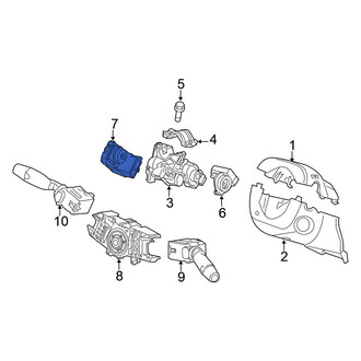 Honda OE - Ignition Switch