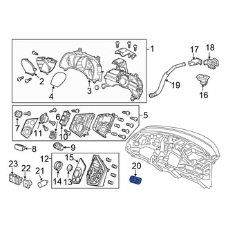 Honda OE - Ignition Switch