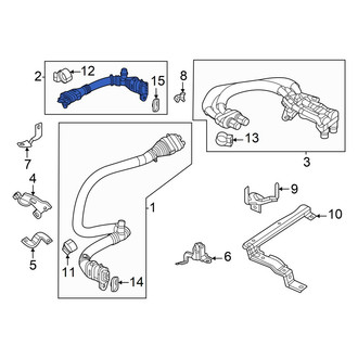 Honda OE - Battery Cable