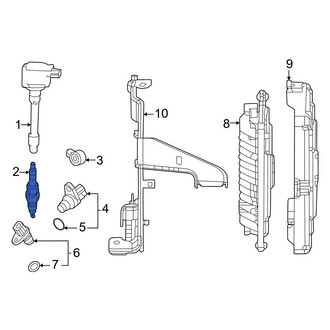 Honda OE - Spark Plug
