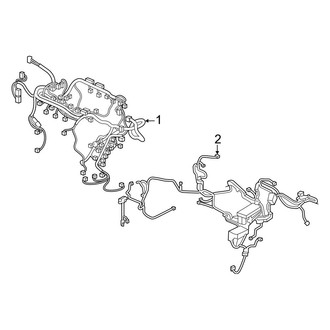 Honda OE - Electrical - Wiring Harness