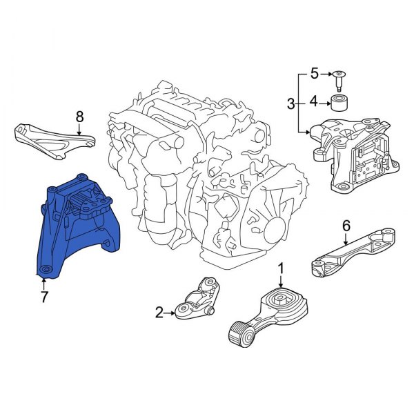 Engine Mount