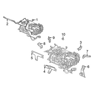 Honda OE - Electrical - Wiring Harness (Powertrain), (PLUG-IN FUEL CELL EV (PFCEV))